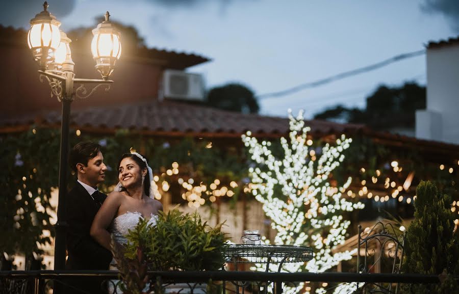 Svatební fotograf César Enrique Arevalo Sánchez (cesarenriquefoto). Fotografie z 5.prosince 2018