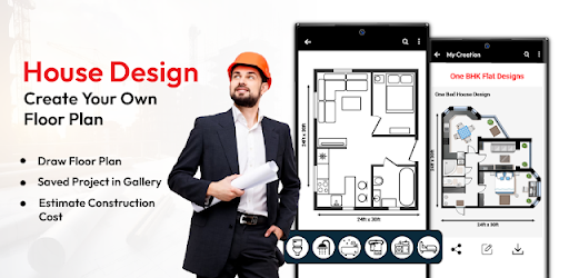 House Design 3D - Home Planner