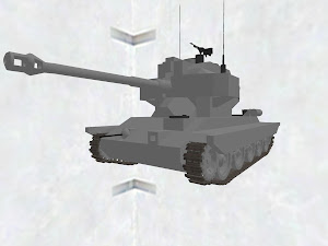 M-3 / FV407 Super Heavy Tank