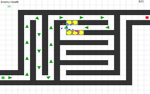 Turret Defense 1