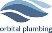 Orbital Plumbing Logo