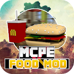 More+ Food Mod For MCPE Apk