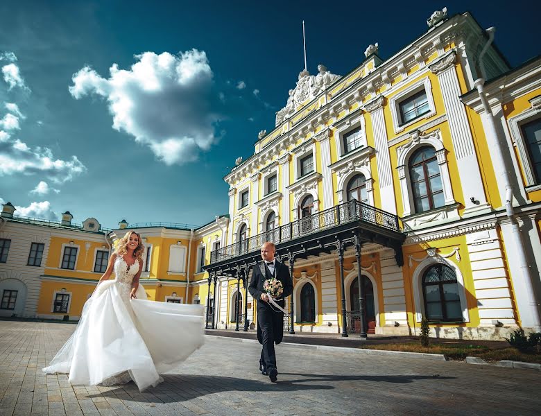 Hochzeitsfotograf Lena Astafeva (tigrdi). Foto vom 9. September 2018