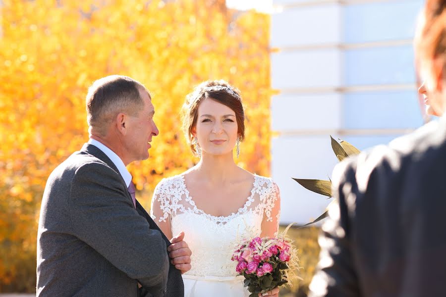 शादी का फोटोग्राफर Aleksandr Korobov (koralphoto)। अक्तूबर 19 2017 का फोटो