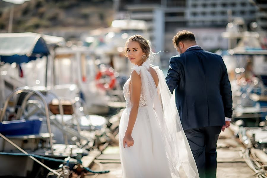 Wedding photographer Darya Ivanova (dariya83). Photo of 27 September 2019