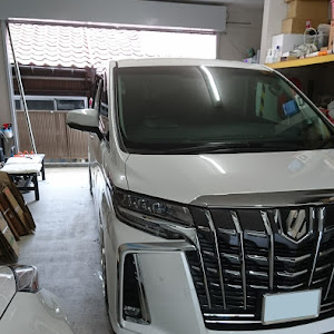 アルファード AGH35W