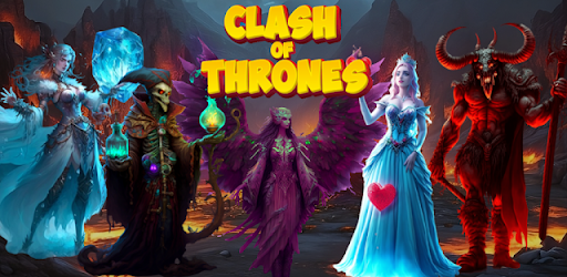 Throne Clash PvP Cards TCG CCG