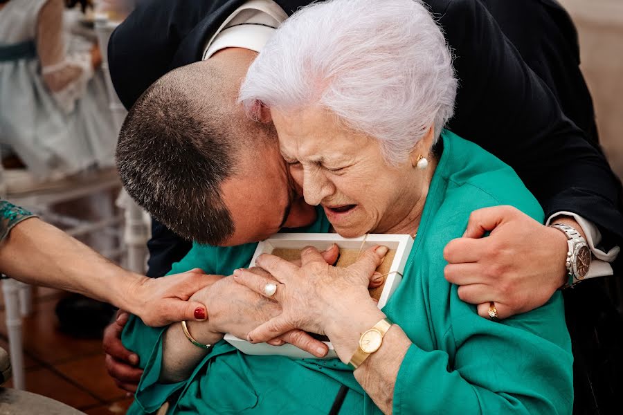 Fotografo di matrimoni Enrique Gil (enriquegil). Foto del 20 marzo