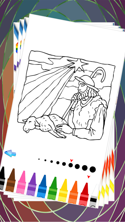 Bible Coloring Book Free - Android Apps on Google Play