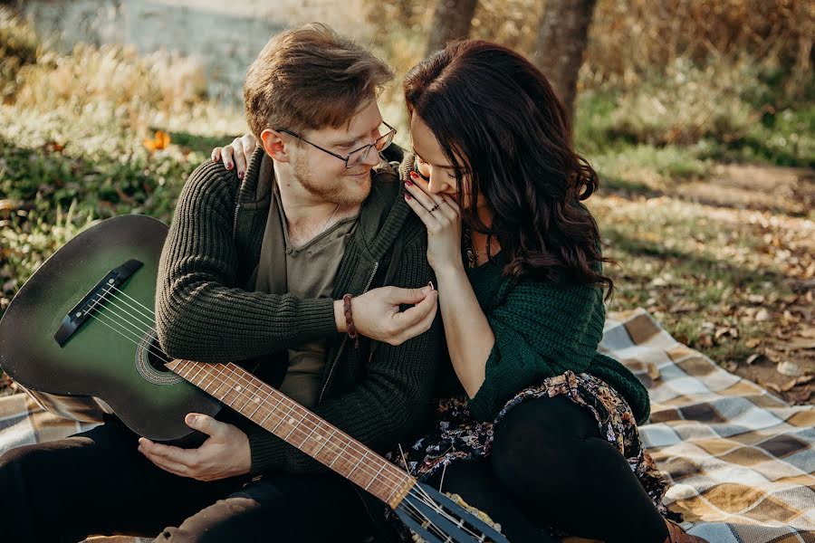 Jurufoto perkahwinan Svetlana Kiseleva (shellycmile). Foto pada 20 Oktober 2018