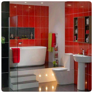 Bathroom Designs  Icon