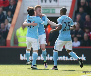 17-jarig talent steekt neus aan het venster bij City: "Hij kan op training veel leren van De Bruyne"