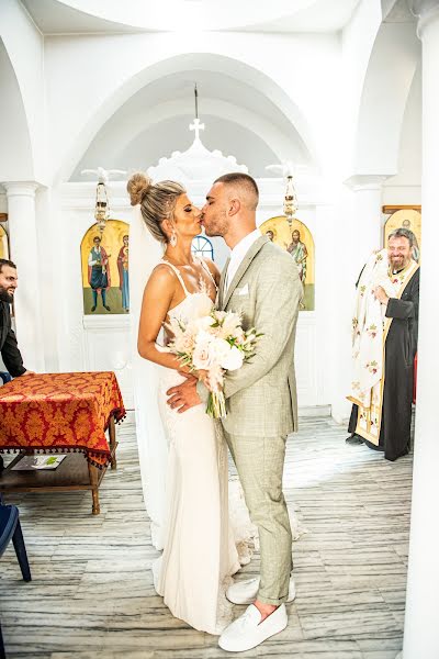 Fotografo di matrimoni Christos Leontis (christosleontis). Foto del 1 febbraio 2023