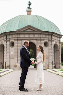 結婚式の写真家Katia Schönberger (katiaschonberger)。2023 11月16日の写真