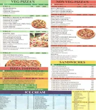 Pizzaon menu 3