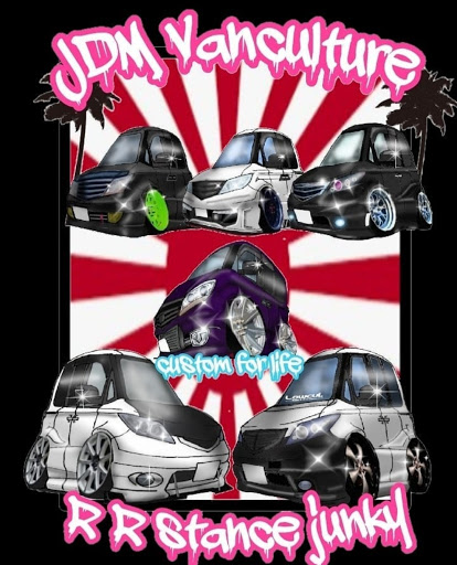 エリシオンプレステージ Rr1のエリシオン Kppworks Kpp Works ユニクロ Lineスタンプ に関するカスタム メンテナンスの投稿画像 車のカスタム情報はcartune