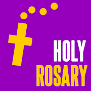 Holy Rosary (with Audio Offline)  Icon