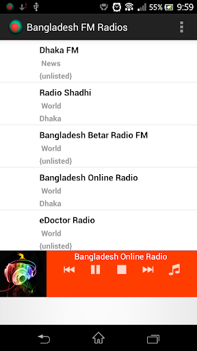 Bangladesh FM Radios