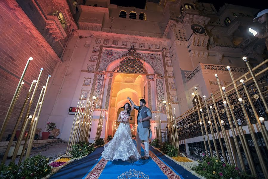 Wedding photographer Anshul Sukhwal (clickstoremember). Photo of 18 November 2017