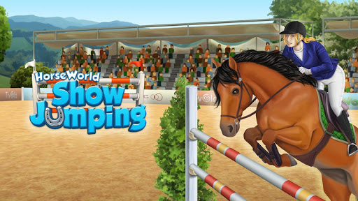 Horse World – Show Jumping - For all horse fans