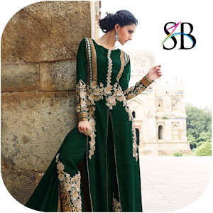 Download Anarkali Dresses Online Shopping: SareesBazaar For PC Windows and Mac