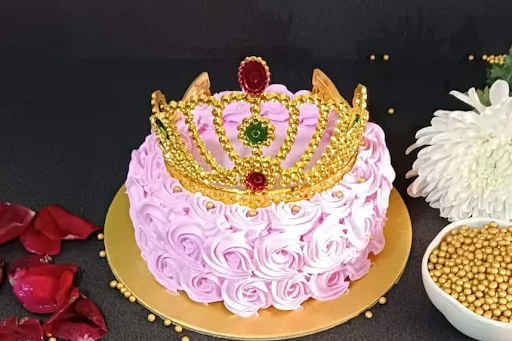 Princess Theme Cake