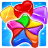 Gummy Paradise -  Free Match 3 Puzzle Game1.1.5