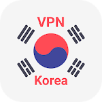 Cover Image of Télécharger VPN Korea - free and fast Korean VPN 1.17 APK