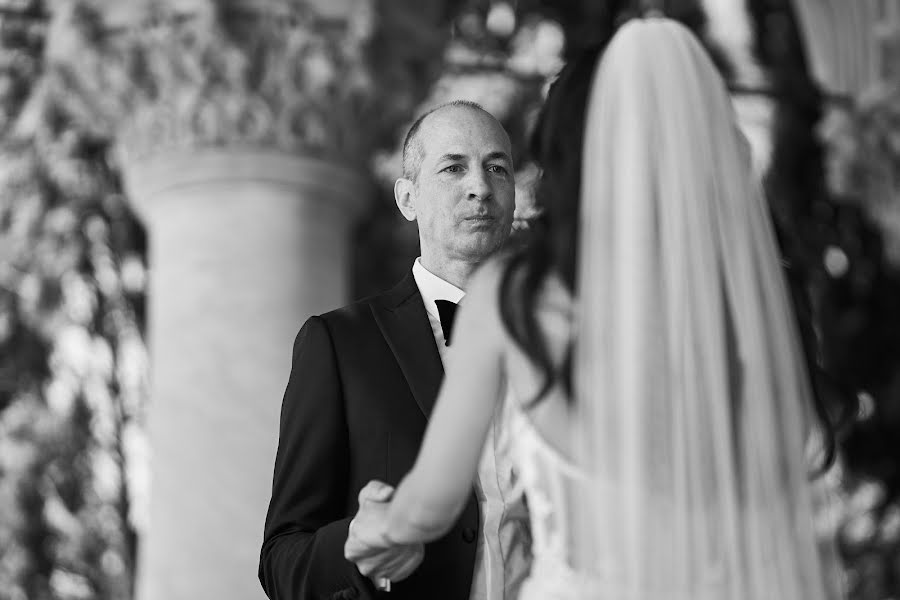 Fotografo di matrimoni Sergey Chmara (sergyphoto). Foto del 4 settembre 2022