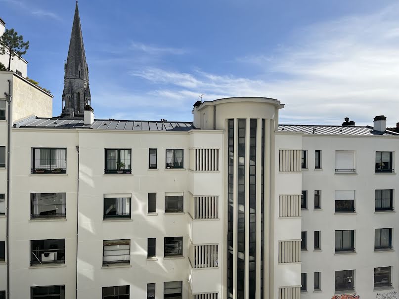 Vente appartement 5 pièces 133 m² à Nantes (44000), 625 000 €