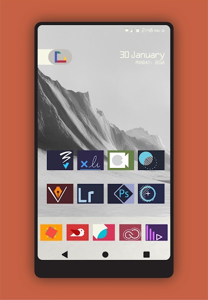 Flax - Icon Pack Screenshot Image