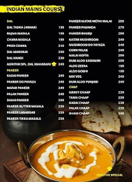 Angithi Restaurant menu 5