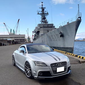 TT クーペ 2.0TFSI