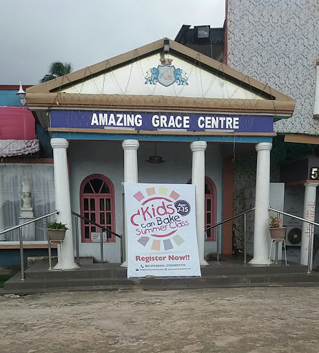 Amazing Grace Centre, Oka, Benin City, Edo, Nigeria, Coffee Shop, state Edo