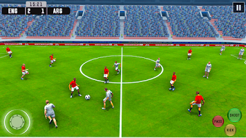 Baixar Football League 2024 APK para Android