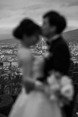 結婚式の写真家Alessandro Giannini (giannini)。2023 2月24日の写真