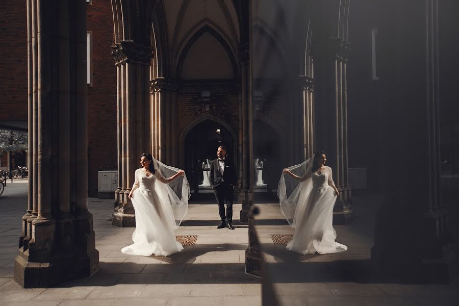 Hochzeitsfotograf Nikolay Zlobin (nikolaizlobin). Foto vom 5. Mai 2018