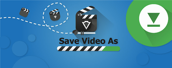 Save Video As marquee promo image