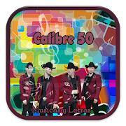 Calibre 50 Musicas y Letras 1.5.0 Icon