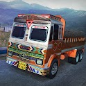 Icon Indian Offroad Heavy Truck 3D