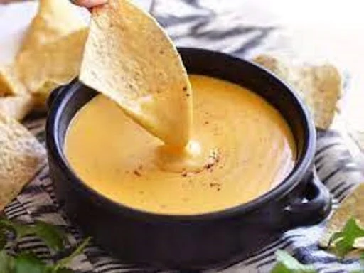 Cheesy Cheese Dip