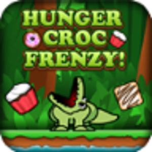 Hunger Croc Frenzy  Icon