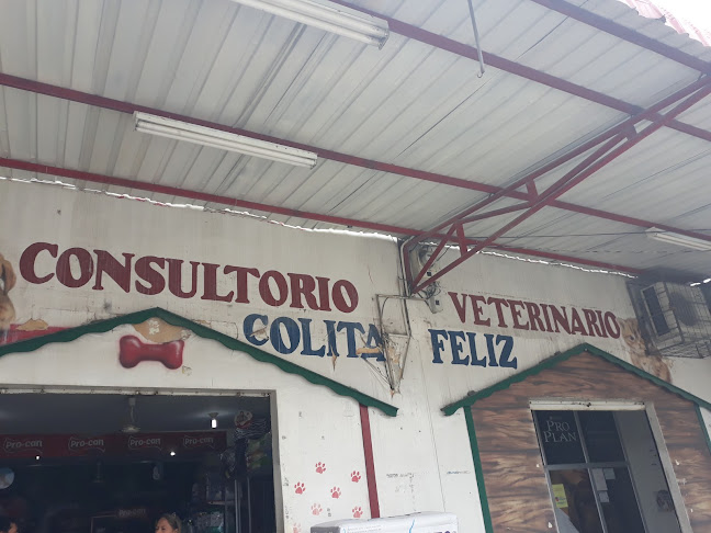 Colita Feliz - Guayaquil