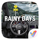 Download Rainy Days Parallax V Launcher Theme For PC Windows and Mac 1.00