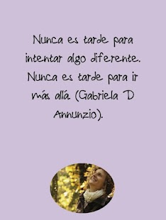 motivational quotes in spanish Screenshots 1