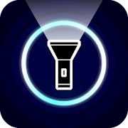 LED flashlight  Icon