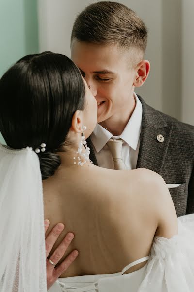 Huwelijksfotograaf Oleg Kuzhelev (olegkuzhelev). Foto van 11 april 2023