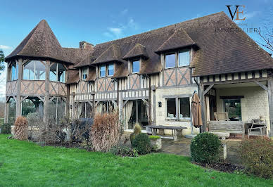 Maison avec jardin et terrasse 2