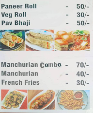 Pradhan Sweets & Restaurant Ice Cream Parlour menu 3