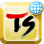 Cover Image of Download TS Keyboard [25 Languages] 1.5.8 APK